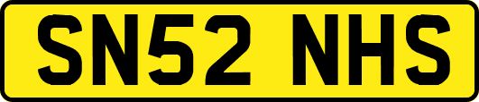 SN52NHS