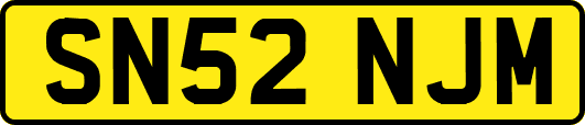SN52NJM
