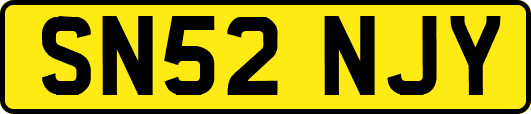SN52NJY