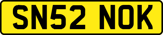 SN52NOK