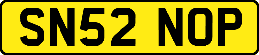 SN52NOP