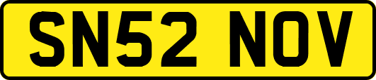 SN52NOV