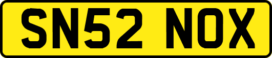 SN52NOX