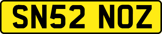 SN52NOZ