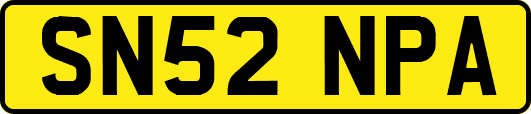 SN52NPA