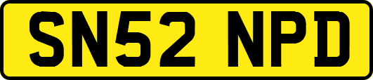 SN52NPD