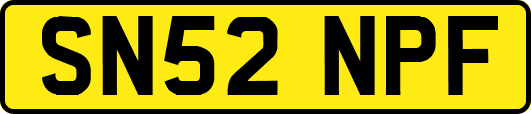 SN52NPF