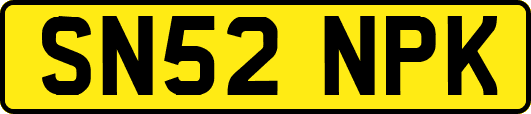 SN52NPK