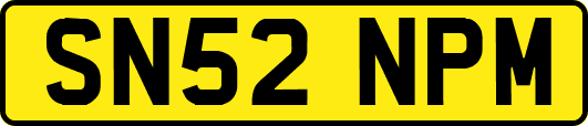 SN52NPM