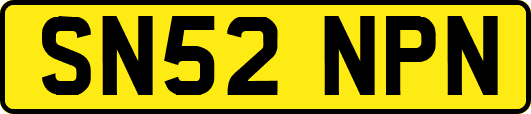 SN52NPN