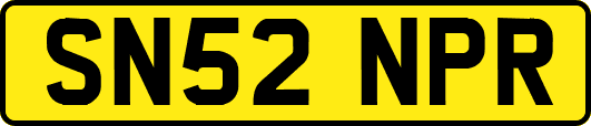 SN52NPR