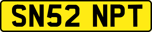 SN52NPT