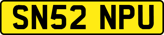 SN52NPU
