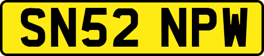 SN52NPW