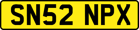 SN52NPX