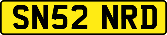 SN52NRD