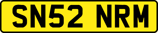 SN52NRM
