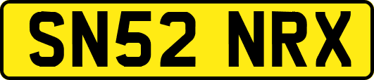 SN52NRX