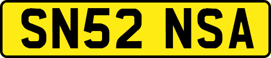 SN52NSA