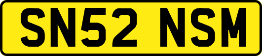 SN52NSM