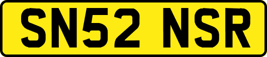 SN52NSR