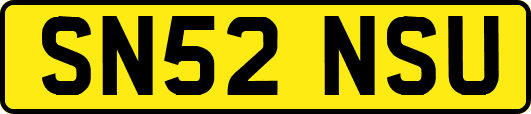 SN52NSU