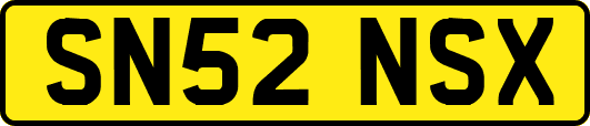 SN52NSX