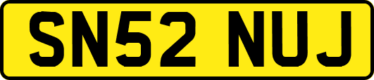 SN52NUJ