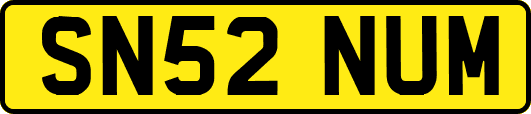 SN52NUM