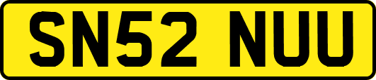 SN52NUU
