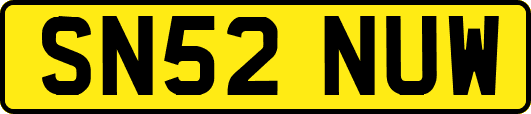 SN52NUW