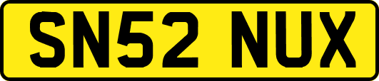 SN52NUX