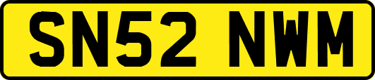SN52NWM