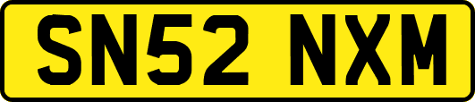SN52NXM