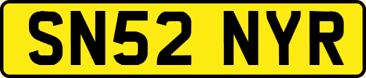 SN52NYR