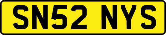 SN52NYS