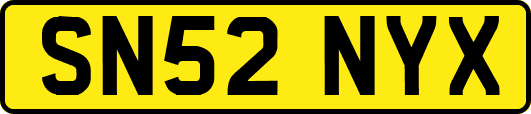 SN52NYX