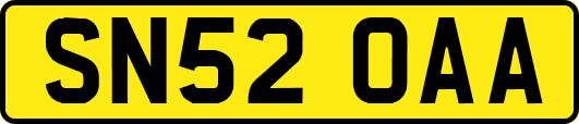 SN52OAA