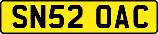 SN52OAC