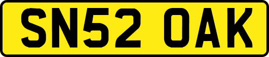SN52OAK