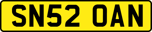 SN52OAN