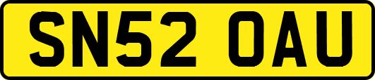 SN52OAU