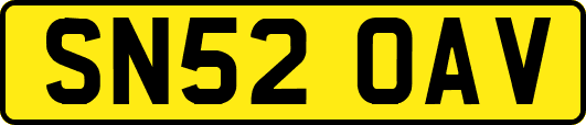 SN52OAV