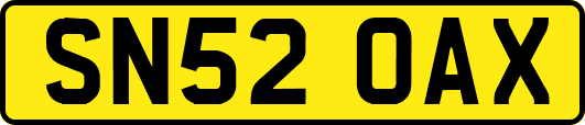 SN52OAX