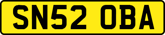 SN52OBA