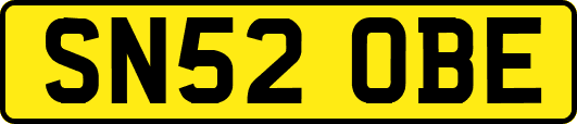 SN52OBE