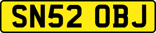 SN52OBJ