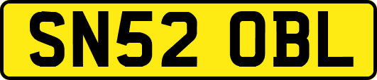 SN52OBL