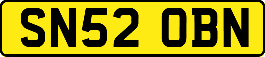 SN52OBN