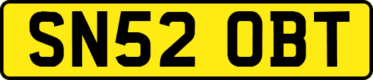 SN52OBT